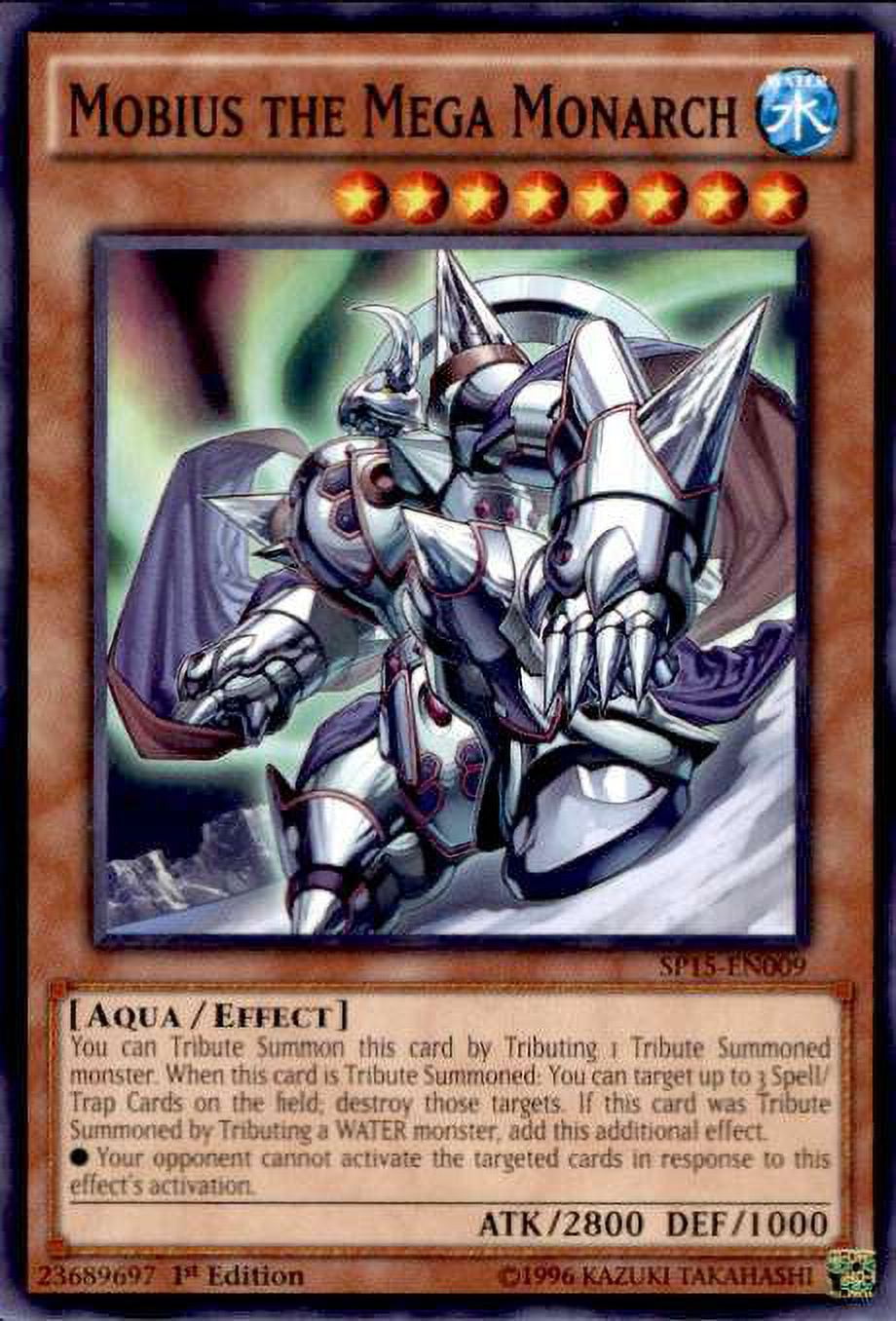 yugioh monarch deck 2015 Amazon.com: YU-GI-OH! - Ehther The Heavenly Monarch (SR01-EN000) -  Structure Deck: Emperor of Darkness - Edition
