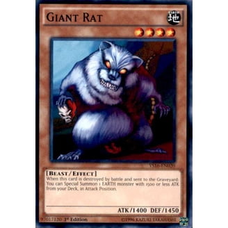 Giant Rat Yugioh