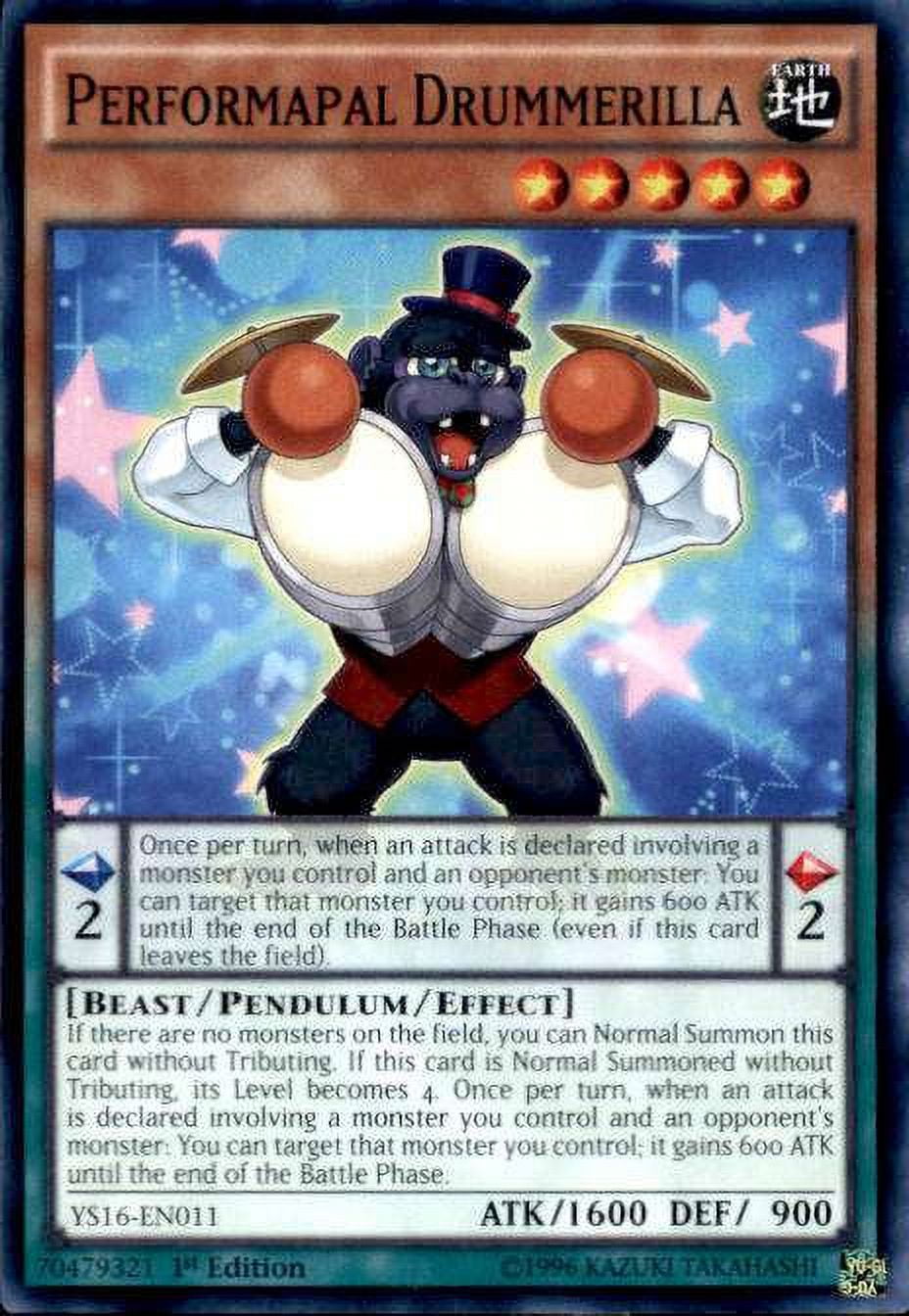 yugioh deck performapal AGOV-AE086 Performapal Five-Rainbow Magician (UR) – TCG Corner main image 0