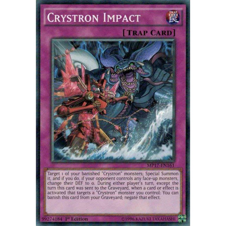 yugioh crystron cards Yugioh - Crystron Phoenix x 3 - 1st Edition Secret Rare NM
