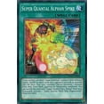 thumbnail image 1 of YuGiOh 2017 Mega-Tin Mega Pack Common Super Quantal Alphan Spike MP17-EN216, 1 of 1