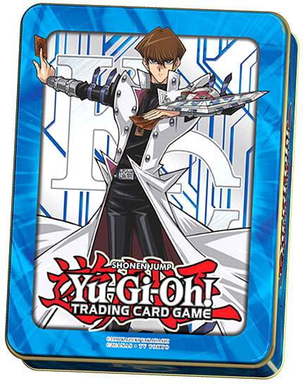 未開封 遊戯王 遊戯缶 2017 MEGA TINS 新品 Yu-Gi-Oh! Mega Tin 2017 Kaiba Collectible Tin [Empty] | eBay