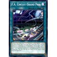 thumbnail image 1 of YuGiOh 2018 Mega-Tin Mega Pack Common F.A. Circuit Grand Prix MP18-EN093, 1 of 1