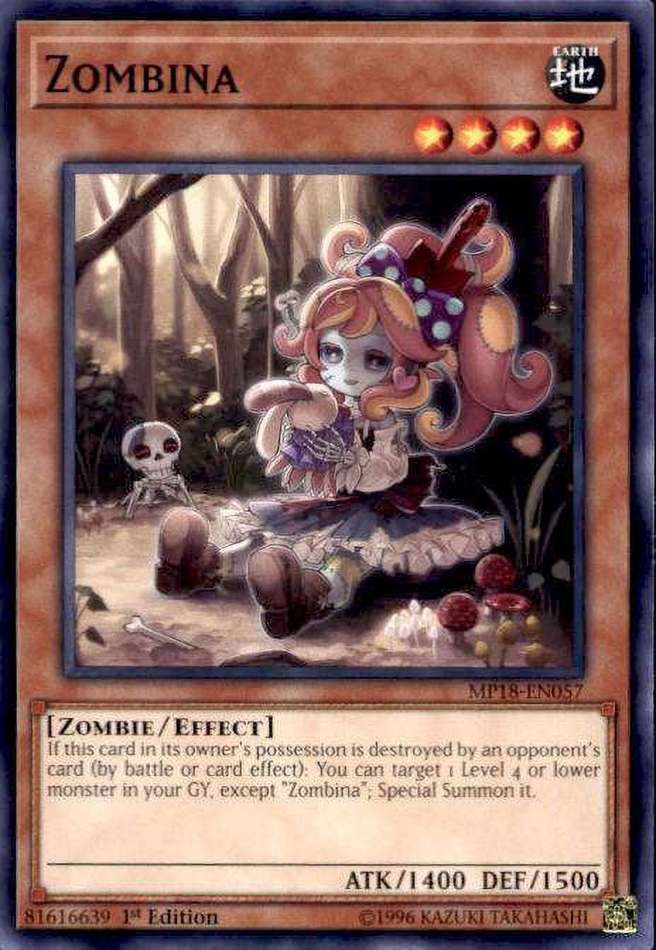 yugioh new zombie cards 2018 Yu-Gi-Oh! - Return (PP01-EN006) - Premium Pack 1 - Unlimited Edition All cards will be carefully packed for safe transit YGOrganization | [FLOD-EN] Vendread Anima