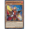 thumbnail image 1 of YuGiOh 2021 Tin of Ancient Battles Common Infernoble Knight Oliver MP21-EN110, 1 of 1