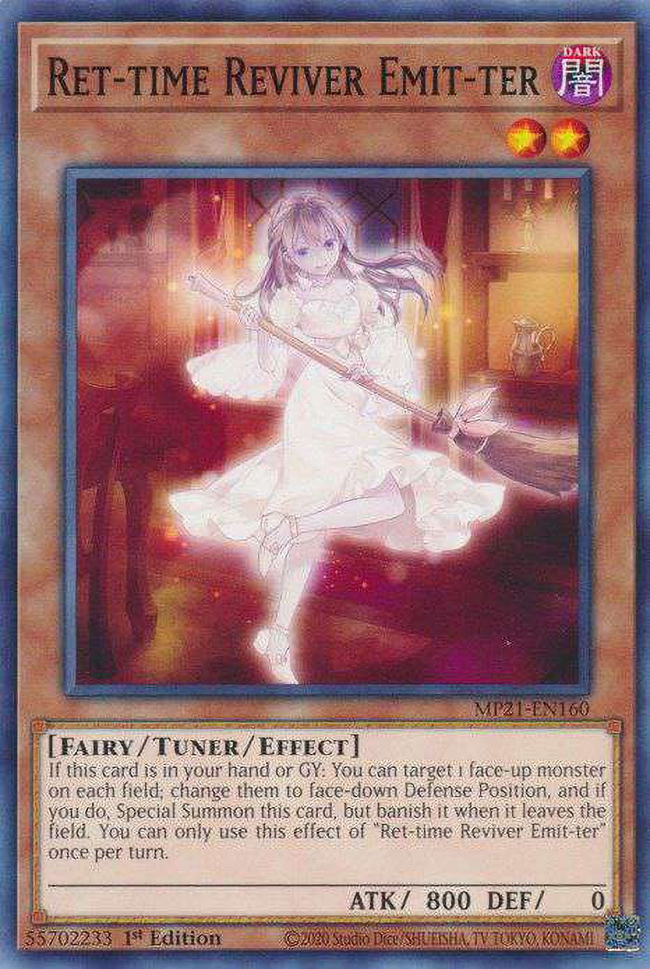 yugioh time cards Amazon.com: YU-GI-OH! - Time Wizard (DPBC-EN024) - Duelist Pack 16: Battle  City - 1st Edition main image 1