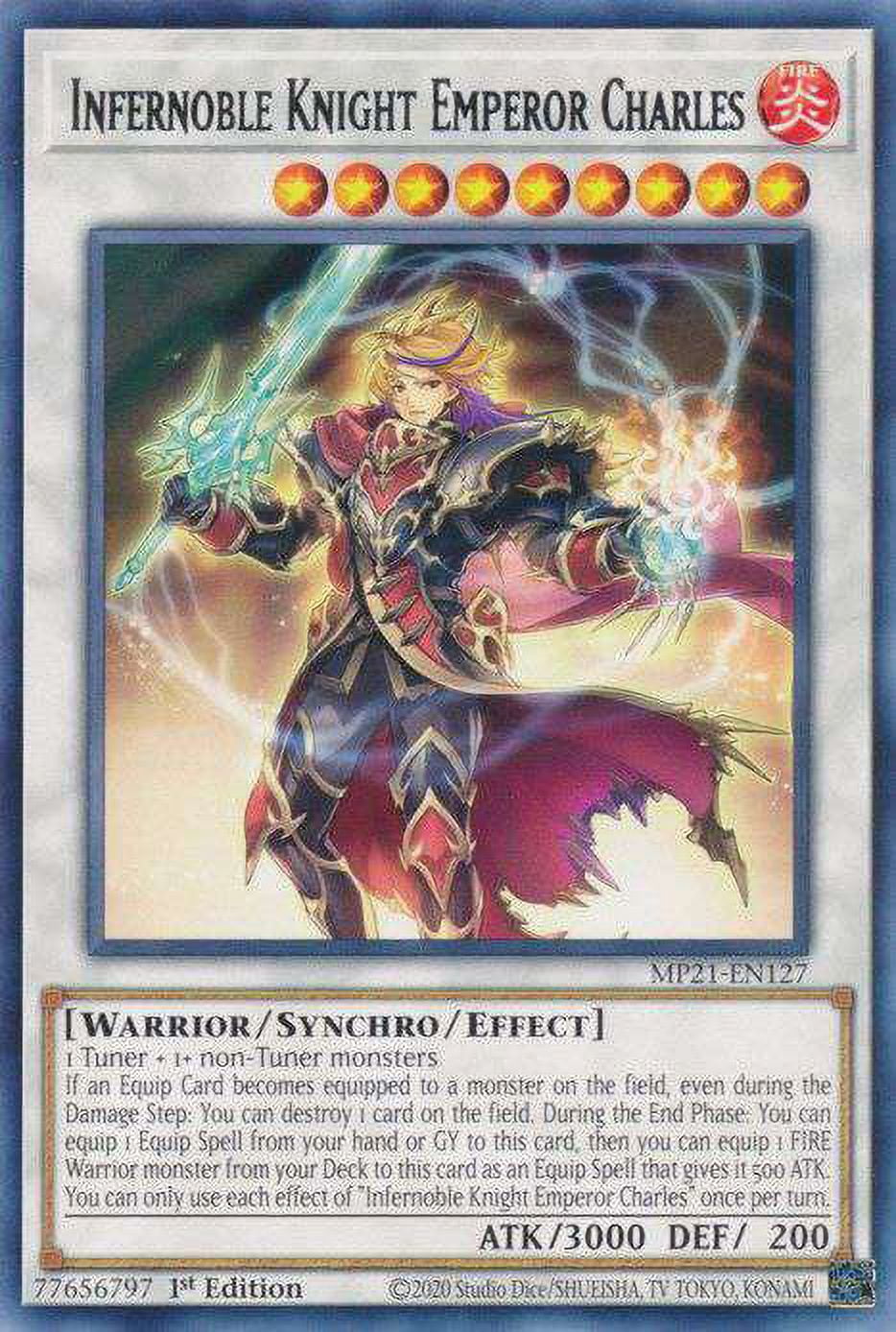 igknight deck yugioh Yu-Gi-Oh! - 2021 Tin of Ancient Battles