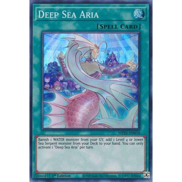 deep sea deck yugioh Yu-Gi-Oh! - Diva (RGBT-EN035) - Raging Battle - Unlimited Edition may be 1st or Unlimited Edition *** DEEP SEA DIVA ***