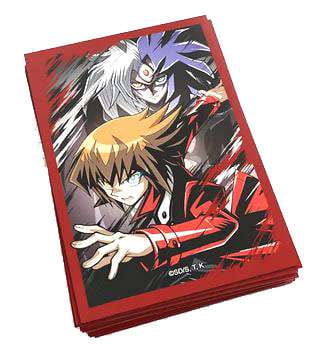 yugioh 20th anniversary card sleeves Yu Gi Oh Ocg Duel Monsters Duelist Protector Blue - Sleeves, HD Png Download - 566x812(#6013529) Smooth with a glossy back and unparalleled seal strength YuGiOh 25th Anniversary Jaden &