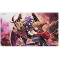 thumbnail image 1 of YuGiOh 25th Anniversary Jaden & Yubel Game Playmat, 1 of 1