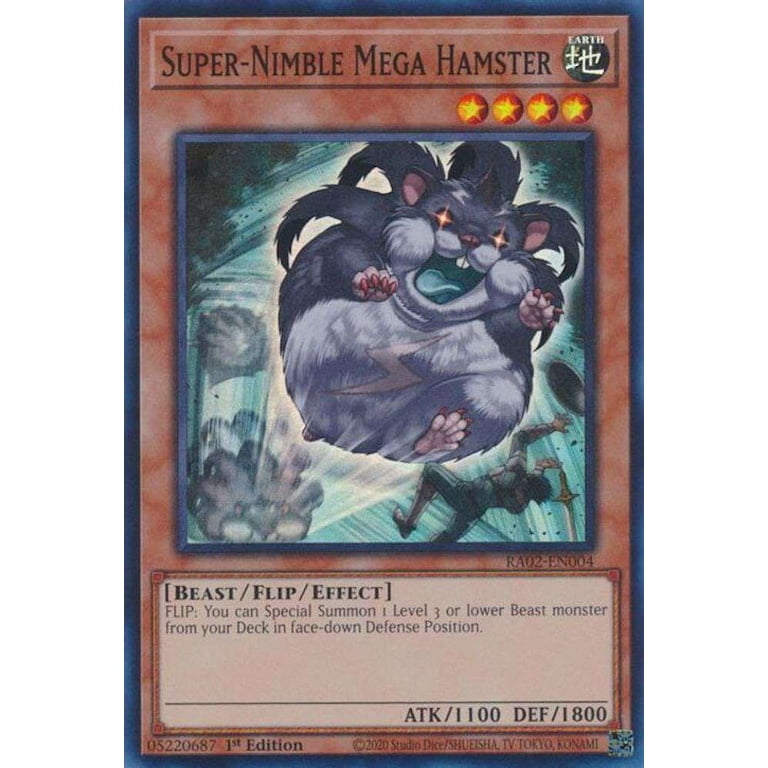 nimble cards yugioh Momonga Rare (reprint) for Sale in Pomona, CA Beast/Flip/Effect nimble deck yugioh Nimble Axis