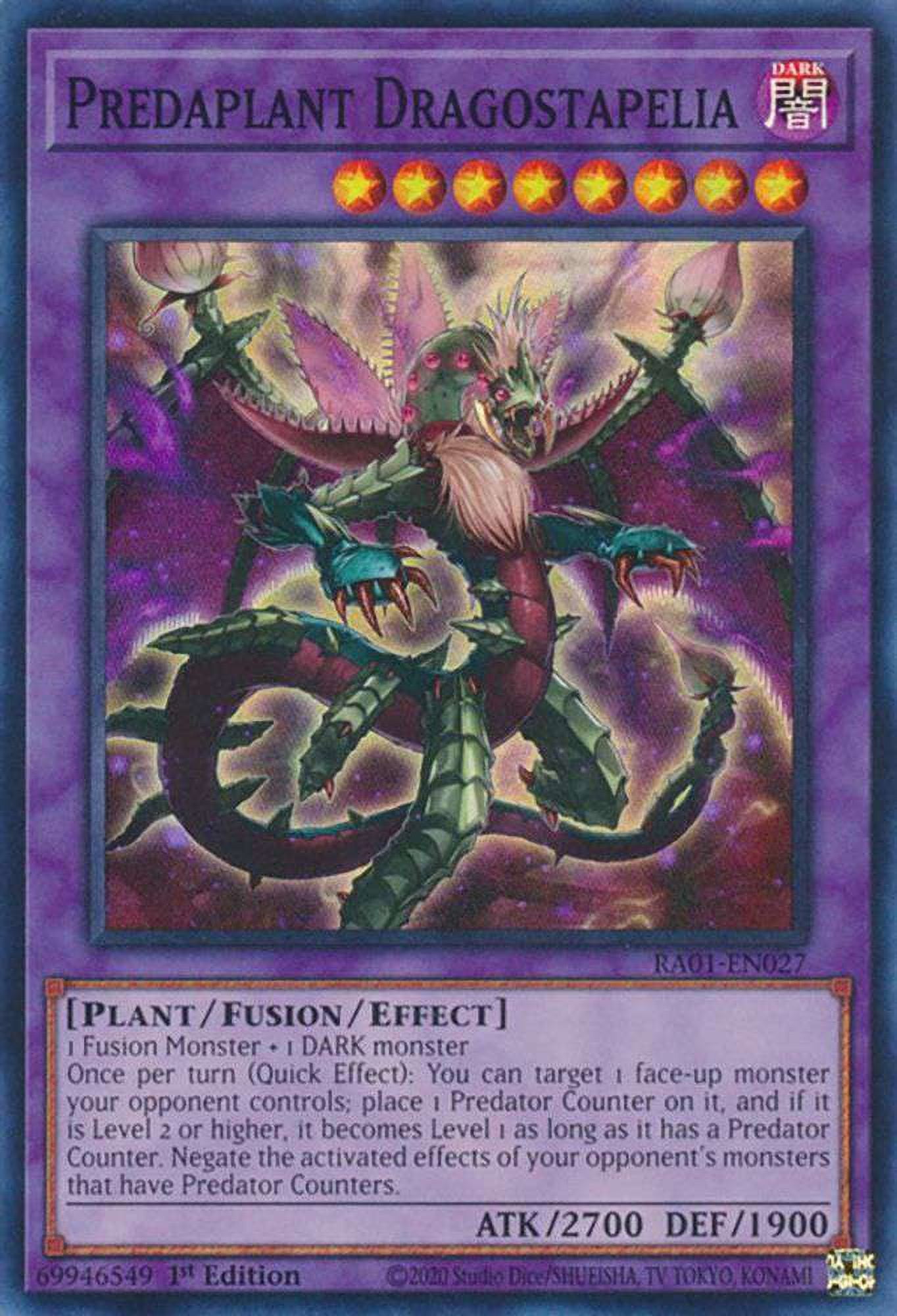 yugioh predaplant cards Game Crave Tournament Store - Heliamphorhynchus (LED5-EN046) 1 Predaplant monster + 1 DARK monsterOnce per turn PREDAPLANT 10-1 WINSTREAK! BEST PREDAPLANT