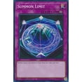 thumbnail image 1 of YuGiOh 25th Anniversary Rarity Collection Platinum Secret Rare Summon Limit RA01-EN070, 1 of 1