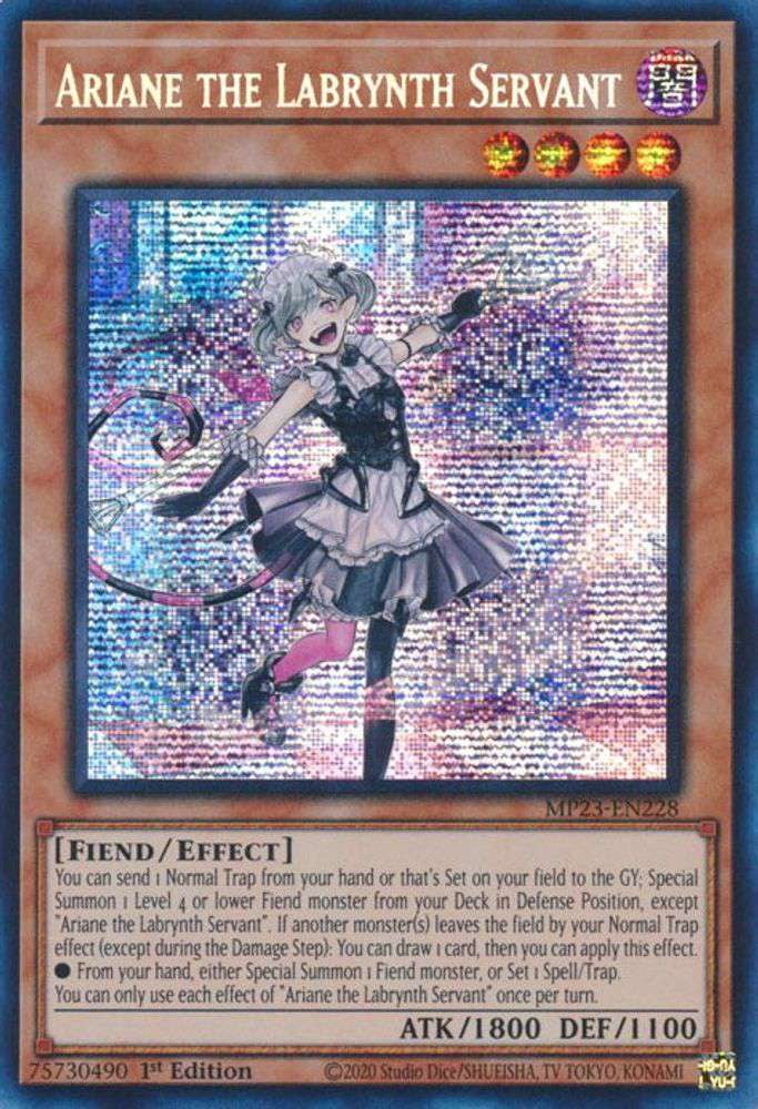 mp23 yugioh card list Master of Chaos - MP23-EN018 - Prismatic Secret Rare You can Tribute 1 LIGHT and 1 DARK monster YuGiOh 25th Anniversary Tin: Dueling