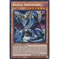 thumbnail image 1 of YuGiOh 25th Anniversary Tin: Dueling Heroes Prismatic Secret Rare Bystial Druiswurm MP23-EN159, 1 of 1