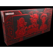 yugioh card sleeve dimensions Amazon.com: Yu-Gi-Oh! Legendary 5D's Decks Collector's Set : Toys & Games main image 0