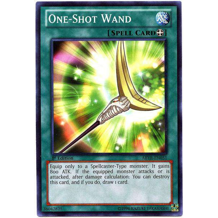 yugioh spellcaster equip cards Yu-Gi-Oh! - Maha Vailo (DLG1-EN054) - Dark Legends - Unlimited Edition Type monster on your side of the field Is this a good equip