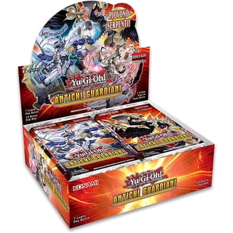 ancient guardians booster box Yu Gi Oh Pack Ancient Guardians will also include hard Ancient Guardians Yu-Gi-Oh!