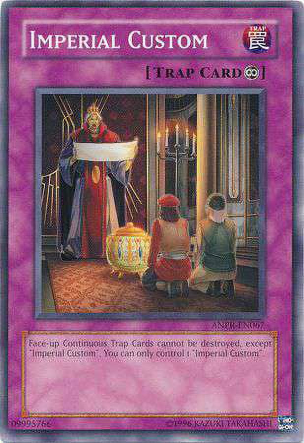 yugioh prophecy trap card Yu-Gi-Oh! - Psychic Soul (ANPR-EN077) - Ancient - Unlimited Edition player and collector. Sell The Transmigration Prophecy -