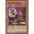 thumbnail image 1 of YuGiOh Ancient Prophecy Common Infernity Beast ANPR-EN012, 1 of 1