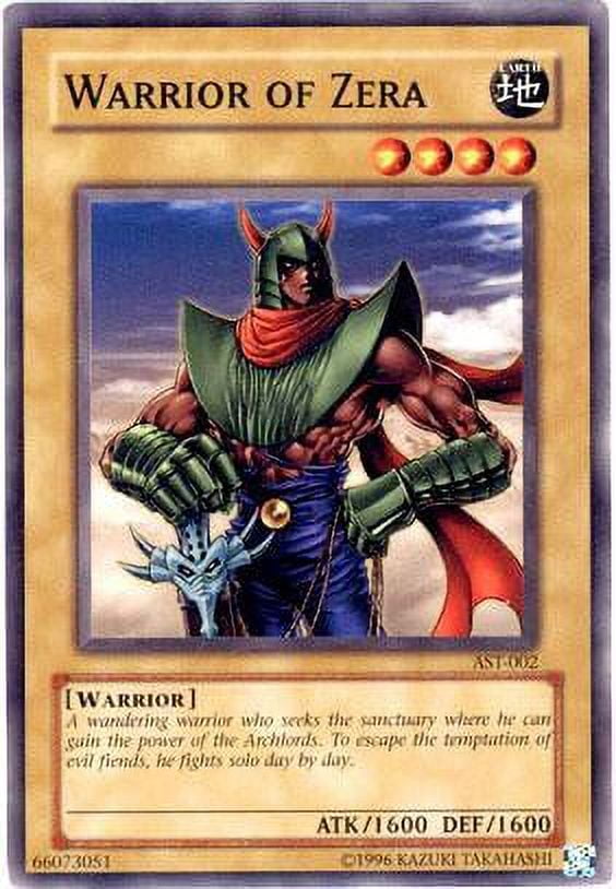 Duelist, Zodiac Warriors Wiki