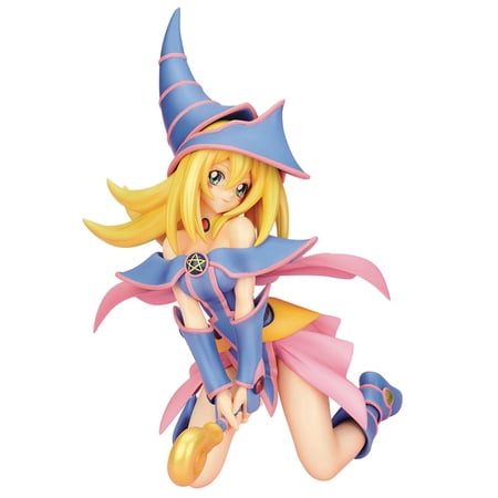 YuGiOh ArtFXJ Dark Magician Girl Collectible PVC Statue
