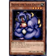 YuGiOh Battle Pack 3 Monster League Common Bazoo the Soul-Eater BP03-EN002