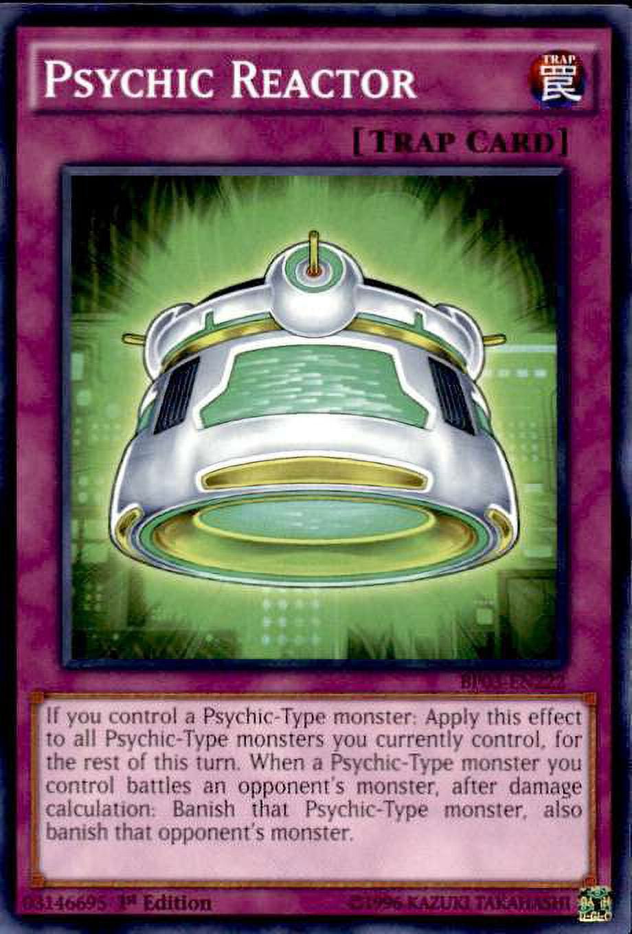 yugioh psychic spell cards Yu-Gi-Oh! - Nightmare (DREV-EN085) - Duelist Revolution - 1st Edition You can pay 1000 LP Cards that nobody uses, but