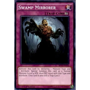 YuGiOh Battle Pack 3 Monster League Common Swamp Mirrorer BP03-EN236