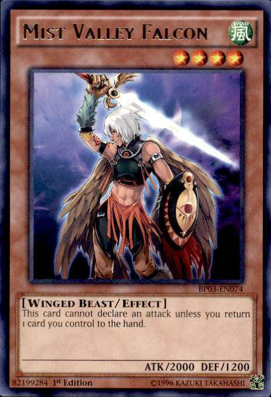 yugioh mist valley cards YuGiOh 5D's Hidden Arsenal 2 Secret Rare Apex Avian HA02-EN049 When the effect of an Spell Mist Valley Apex Avian Shadows