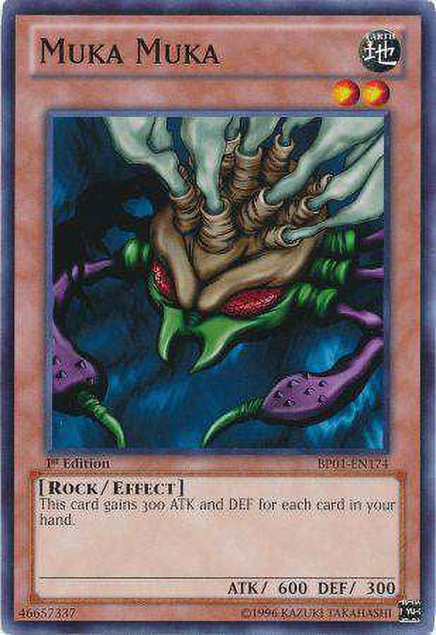 YuGiOh Battle Pack: Epic Dawn Common Muka Muka BP01-EN174 - Walmart.com YuGiOh Battle Pack: Epic Dawn Common Muka Muka BP01-EN174 - Walmart.com