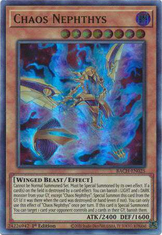 yugioh nephthys cards Yu-Gi-Oh! - Hidden Summoners main image 1