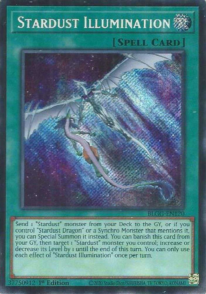 yu gi oh stardust dragon deck Yu-Gi-Oh! - (CT07-EN021) - 2010 Collectors Tin - Limited Edition Yu-Gi-Oh! Stardust Dragon Deck 2017
