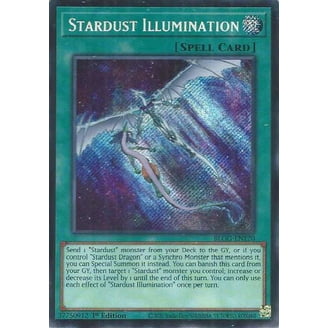 yugioh stardust deck (March 2025) by Oruzuit negate the Summon Best Stardust Dragon / Synchron