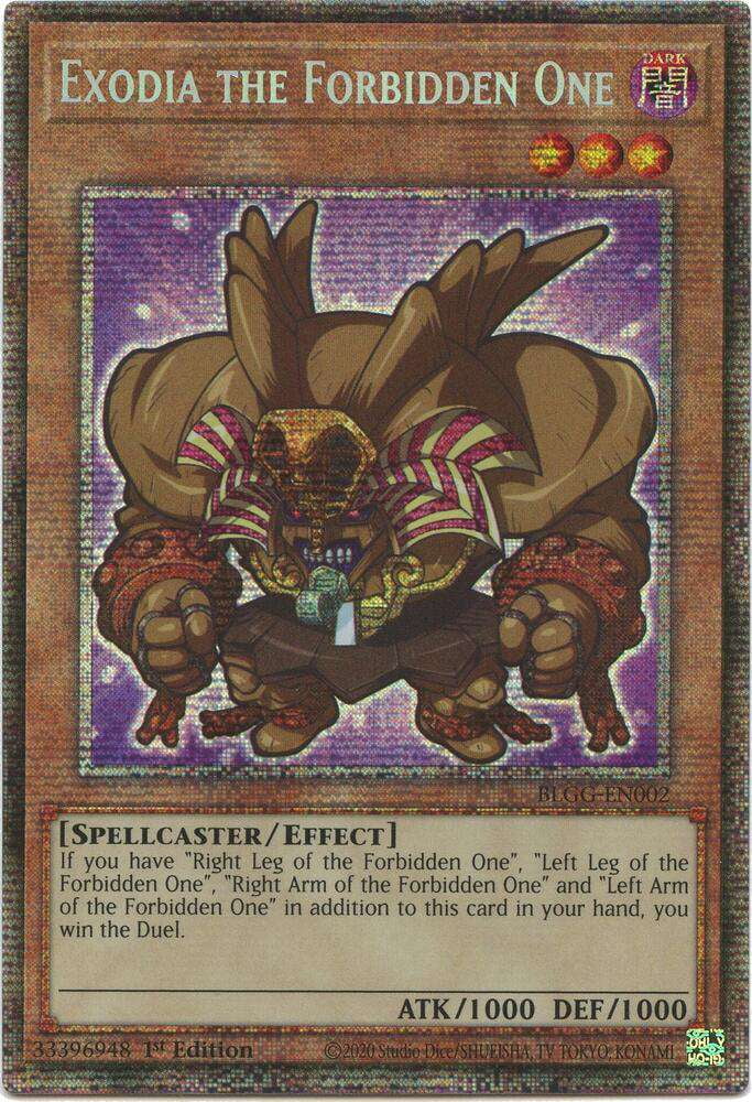 yugioh exodia starter deck PPO Yu Gi Oh!!! 100 Card Lot!!! Rare Cards Guaranteed in Every Order!! Exodia The Forbidden one : Toys & Games during damage calculation Yu-Gi-Oh Trading Card Game Invincible
