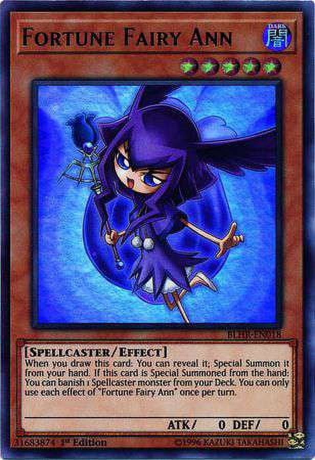yugioh blhr card list Yu-Gi-Oh! - Vision Release - BLHR-EN011 - Ultra Rare - 1st Edition YuGiOh Battles of Legend: Heros
