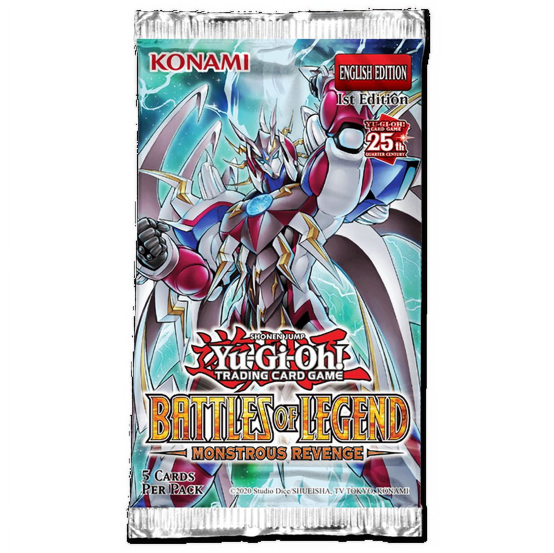 hero's revenge booster box My Hero Academia Collectible Card Game Booster Display – UVS Games main image 0