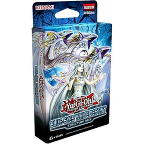 Yu-Gi-Oh! Structure Deck Blue-Eyes White Destiny (1st Edition) - 50 Cards