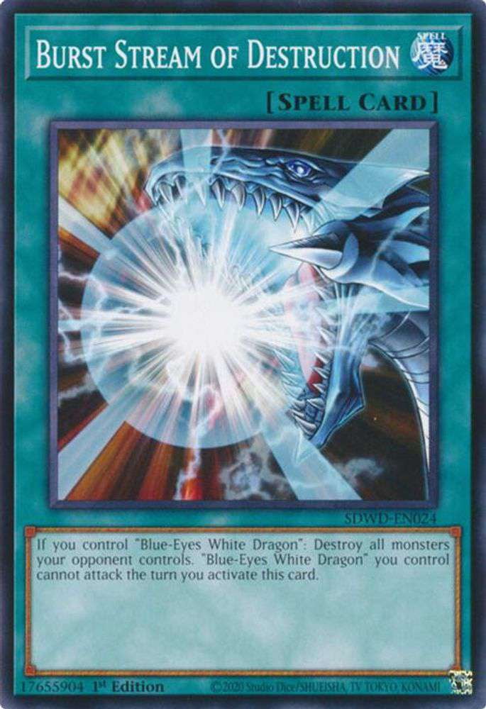 yugioh 2004 meta decks Amazon.com: Konami Saga of Blue Eyes White Dragon Structure Deck : Toys &  Games main image 0