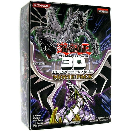 YuGiOh Bonds Beyond Time Booster Box