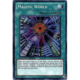 yugioh malefic deck Force of Will Ice Lapis Cluster Starter [Water Deck] (Force of Will Ltd.) : Toys & Games YuGiOh  Malefic Stardust Dragon