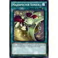 thumbnail image 1 of YuGiOh Breakers of Shadow Common Majespecter Sonics BOSH-EN064, 1 of 1