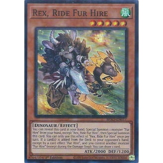 Fur Hire Yugioh