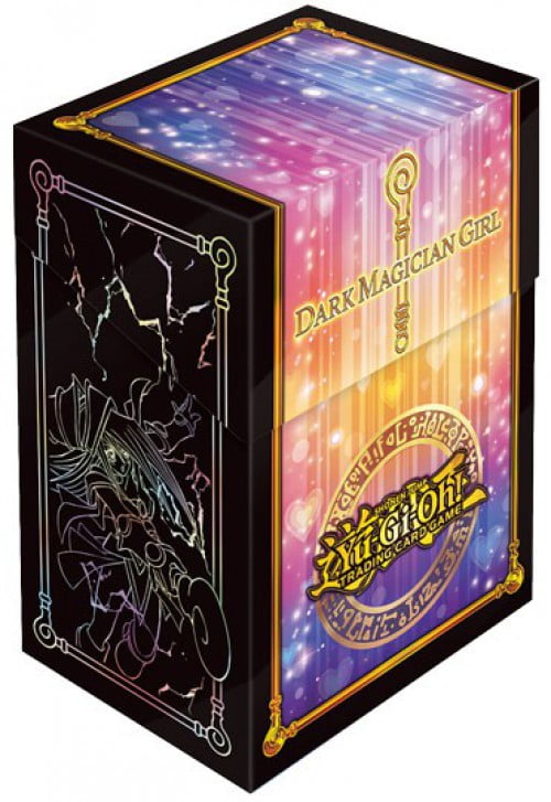 YuGiOh Card Supplies Dark Magician Girl Deck Box Liberia | Ubuy YuGiOh Card Supplies Dark Magician Girl Deck Box Liberia | Ubuy