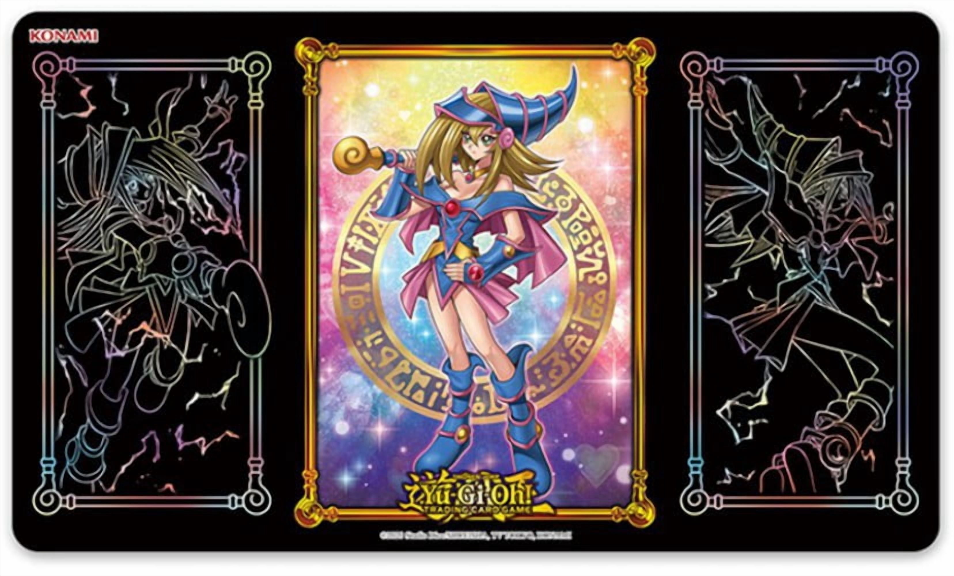 Yu-Gi-Oh! Trading Card Game Dark Magician Girl Game Mat