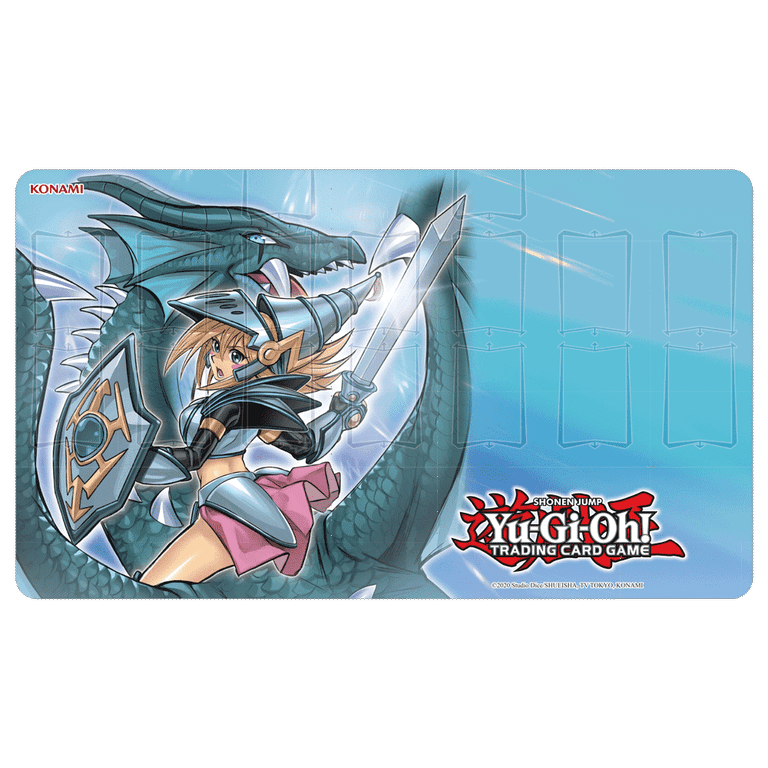 yugioh card dark magician knight Dark Magician Girl the Dragon Knight main image 0