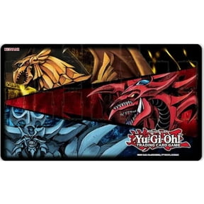 YuGiOh Card Supplies Egyptian Gods (Slifer, Obelisk & Ra) Playmat