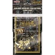 YuGiOh Card Supplies Golden Duelist Deck Box