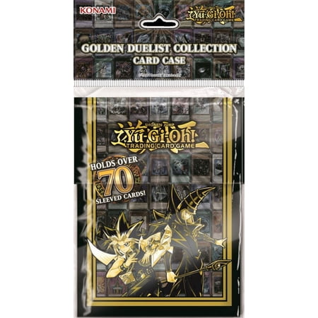 YuGiOh Card Supplies Golden Duelist Deck Box
