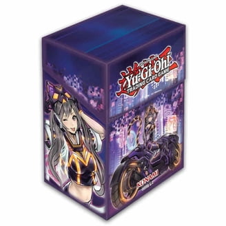 yugioh deck box walmart Monster Double Deck Box
